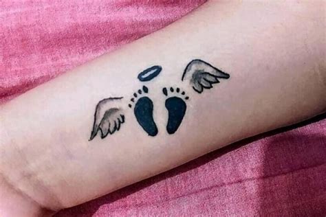 tatuajes de angelitos bebes para mujer|Las mejores 160 ideas de Angelitos tattoo en 2024